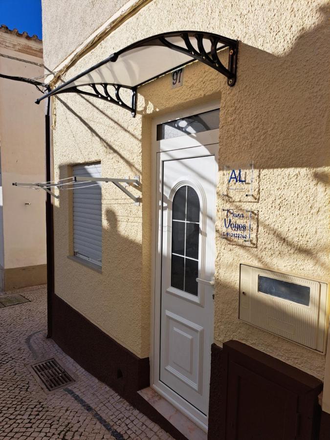 Casa Vagos Villa Nazaré Eksteriør bilde