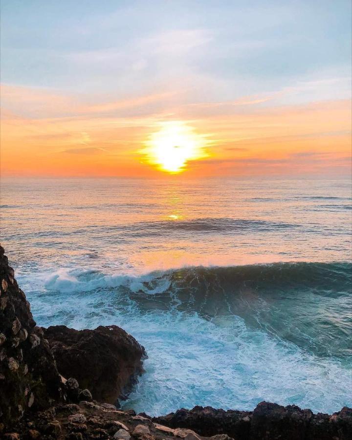 Casa Vagos Villa Nazaré Eksteriør bilde