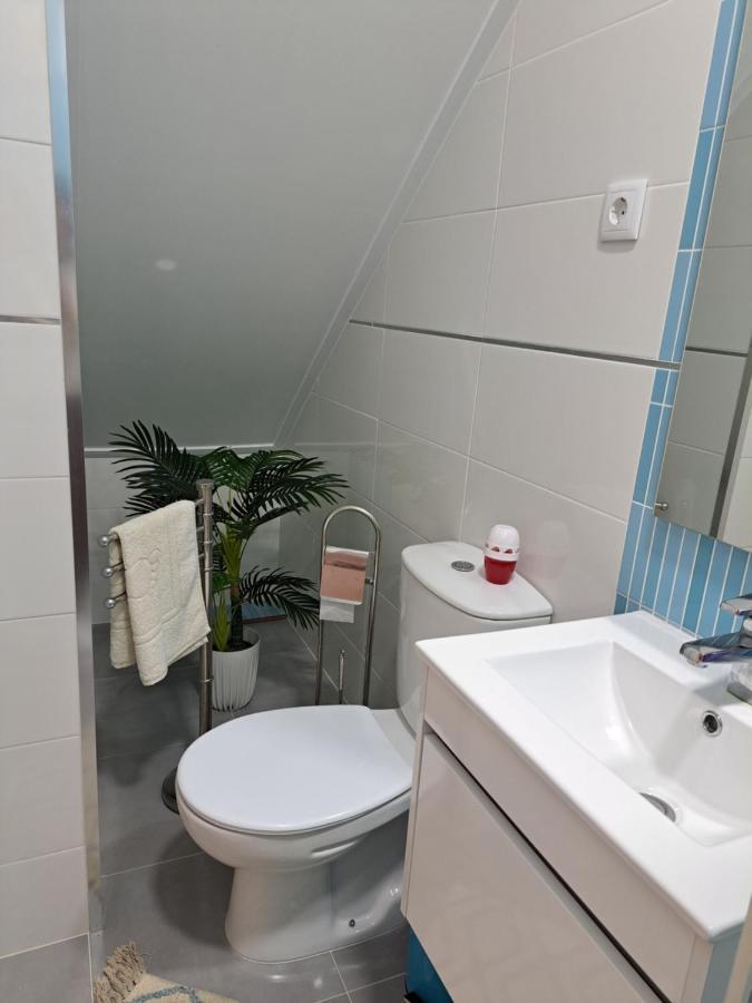 Casa Vagos Villa Nazaré Eksteriør bilde