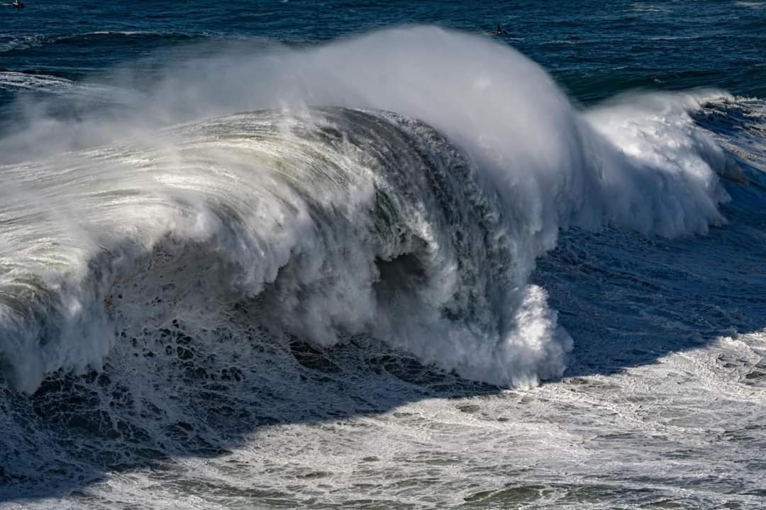 Casa Vagos Villa Nazaré Eksteriør bilde