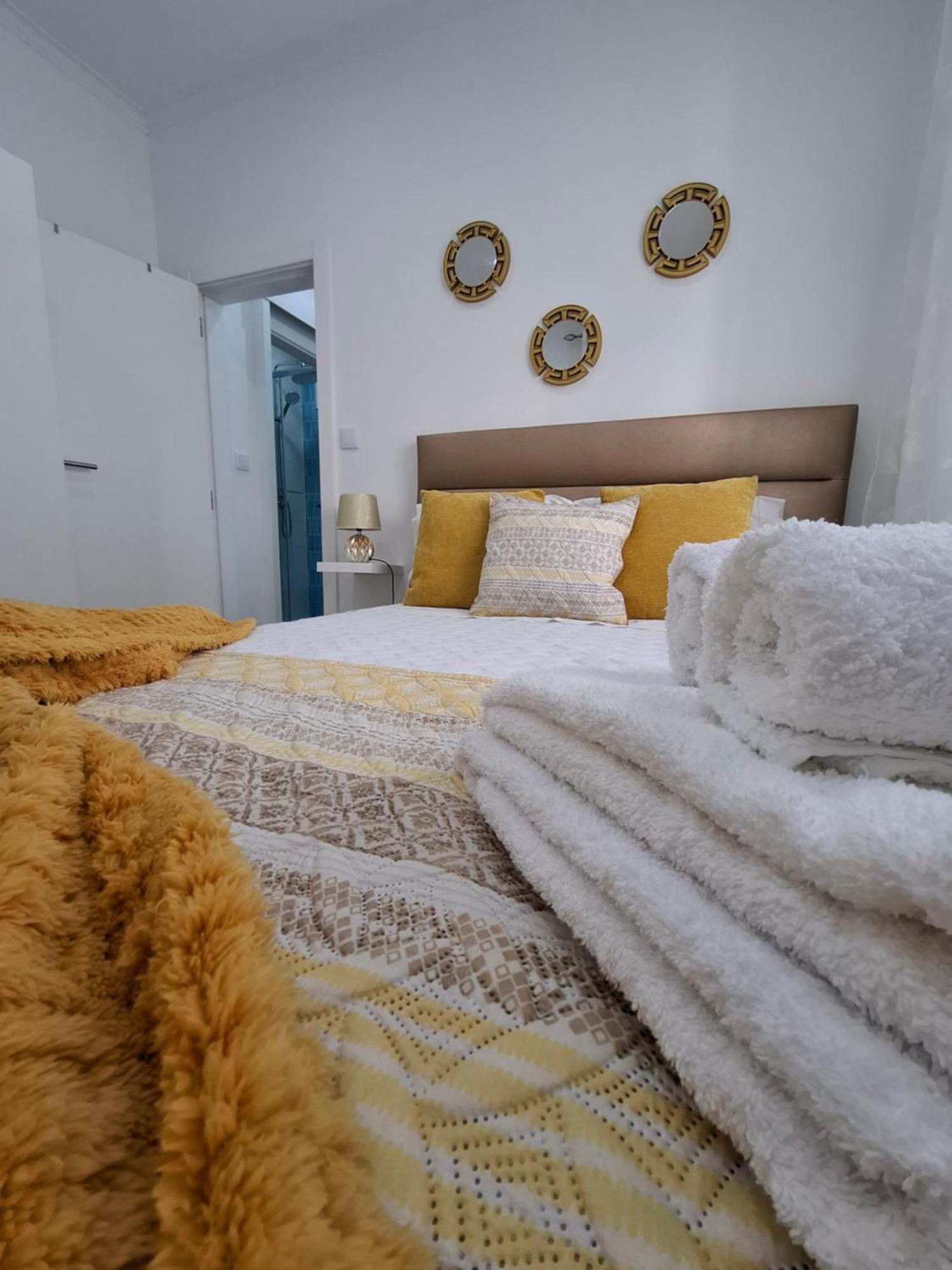 Casa Vagos Villa Nazaré Eksteriør bilde
